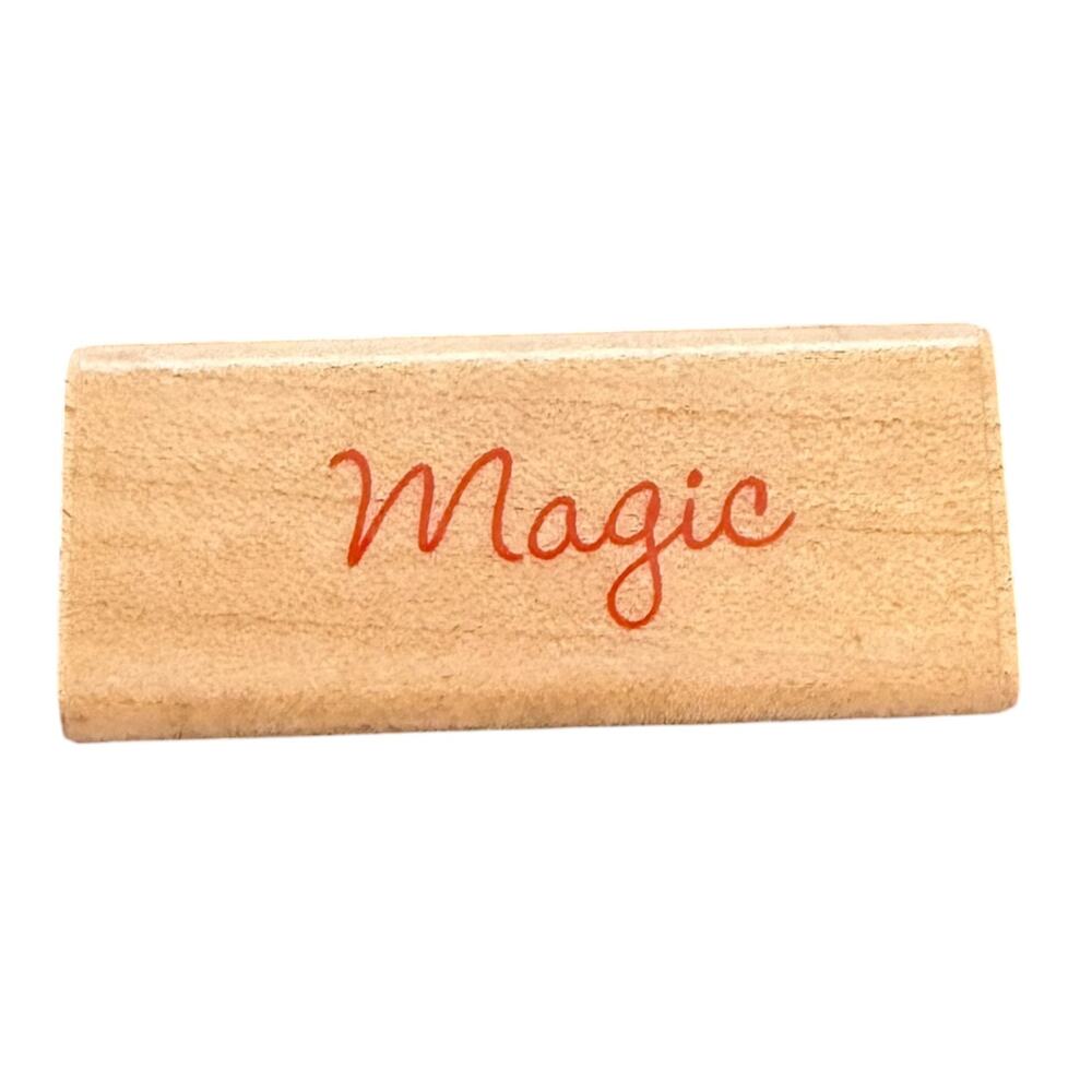 Delta Magic 3447K Rubber Stamp